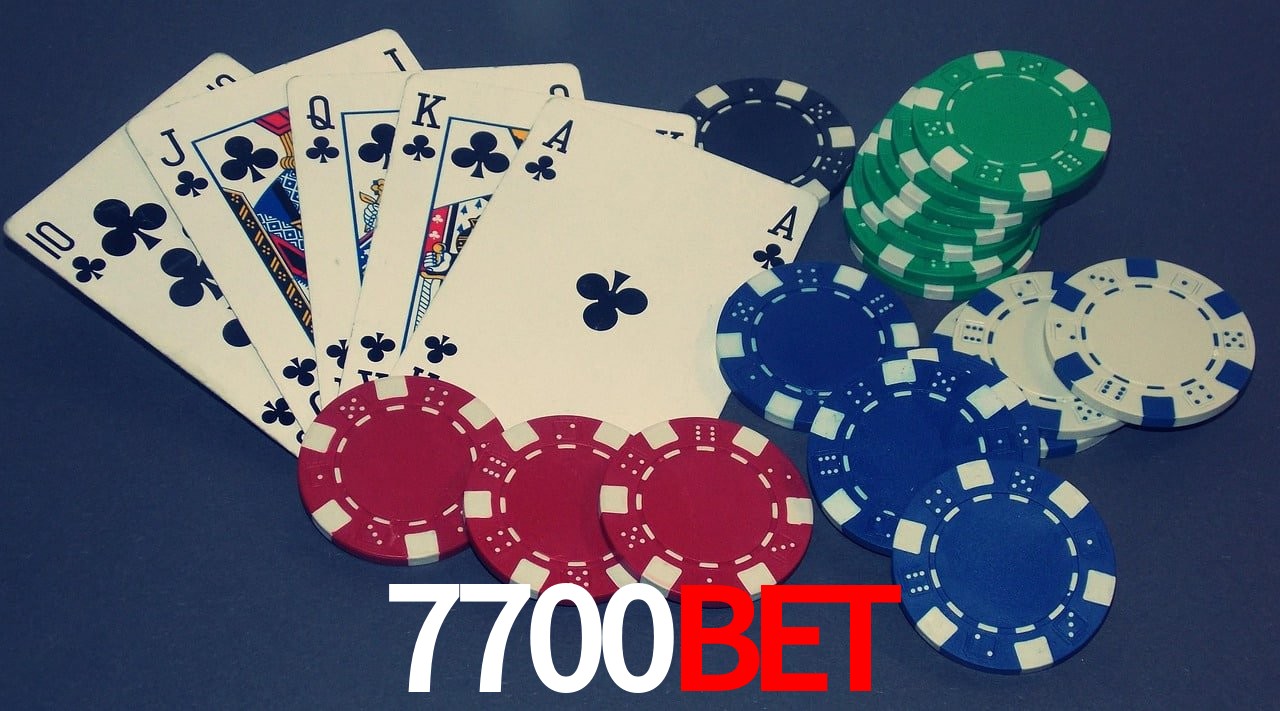 Welcome Bonus 7700BET