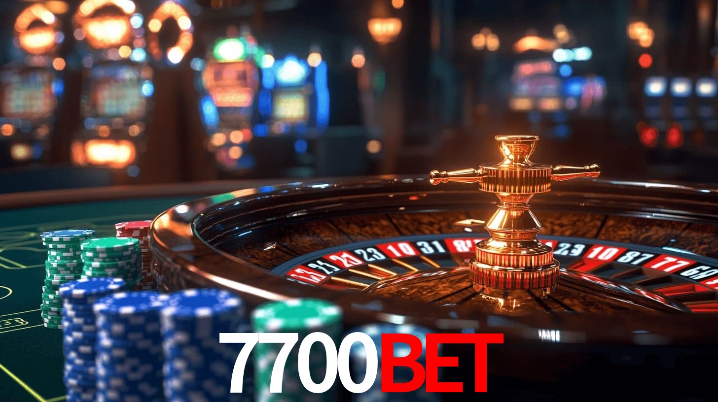 7700BET - Cassino Mais Confiável Brasil - 7700BET APP