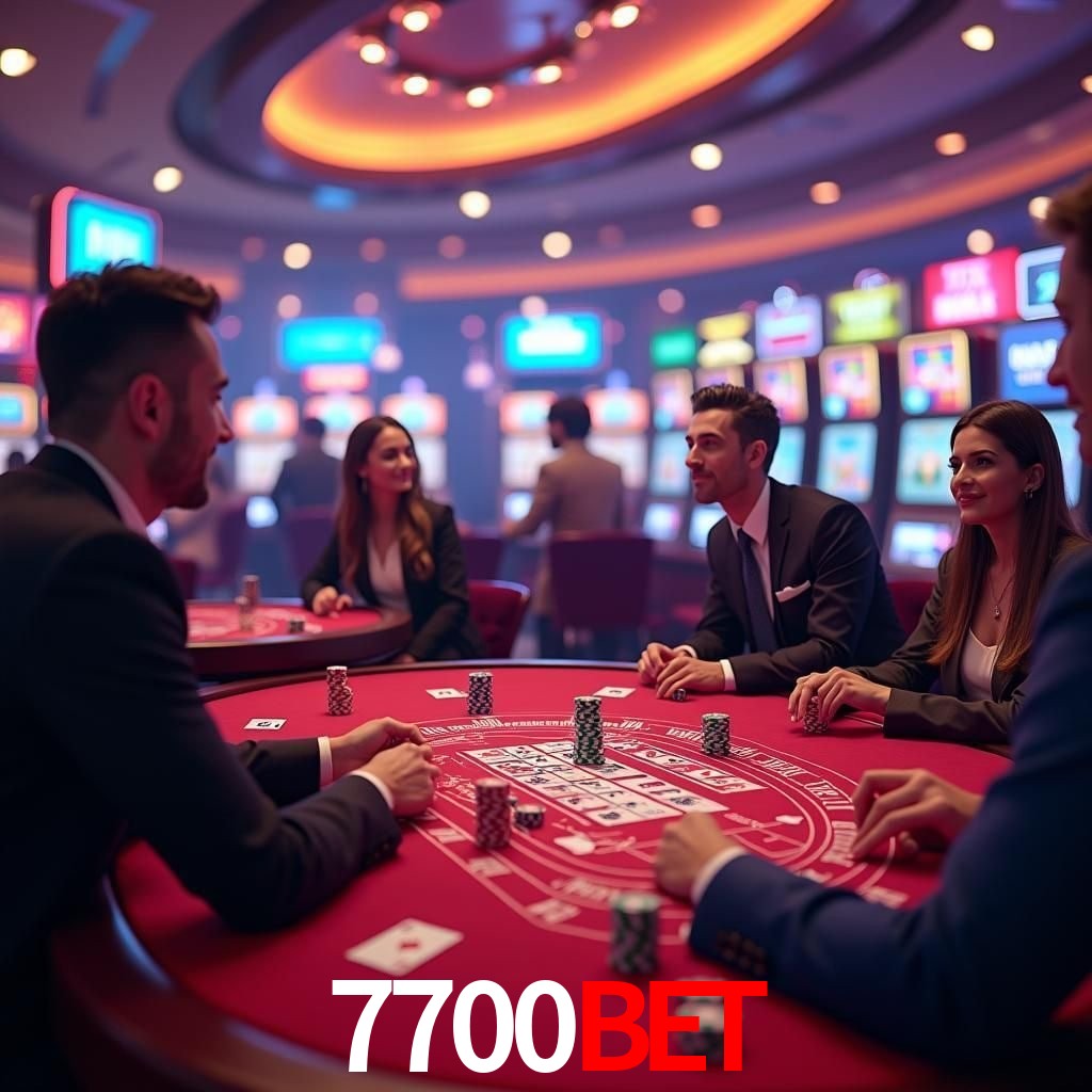 Torneios 7700BET