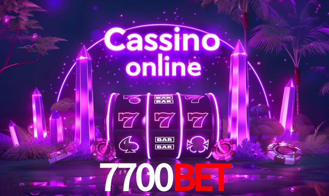 Design Responsivo 7700BET