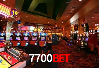 Descubra o Mundo do Cassino Online com 7700BET