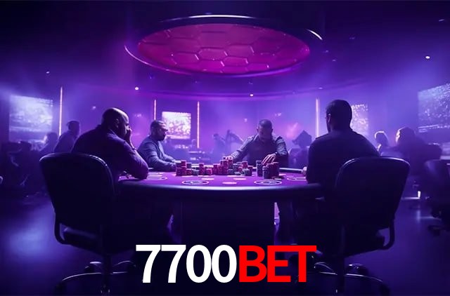 Estatísticas do Jogo 7700BET