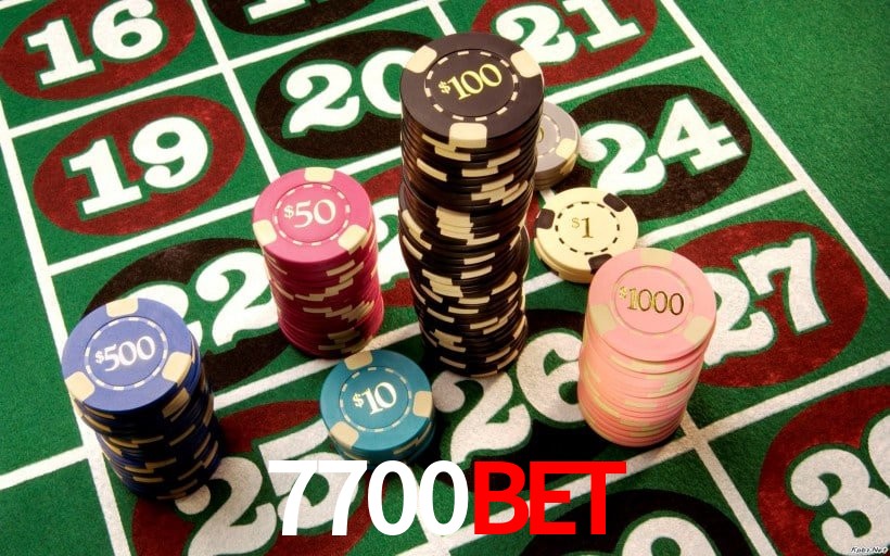 Estatísticas Esportivas 7700BET