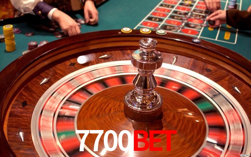 Bônus Diários 7700BET