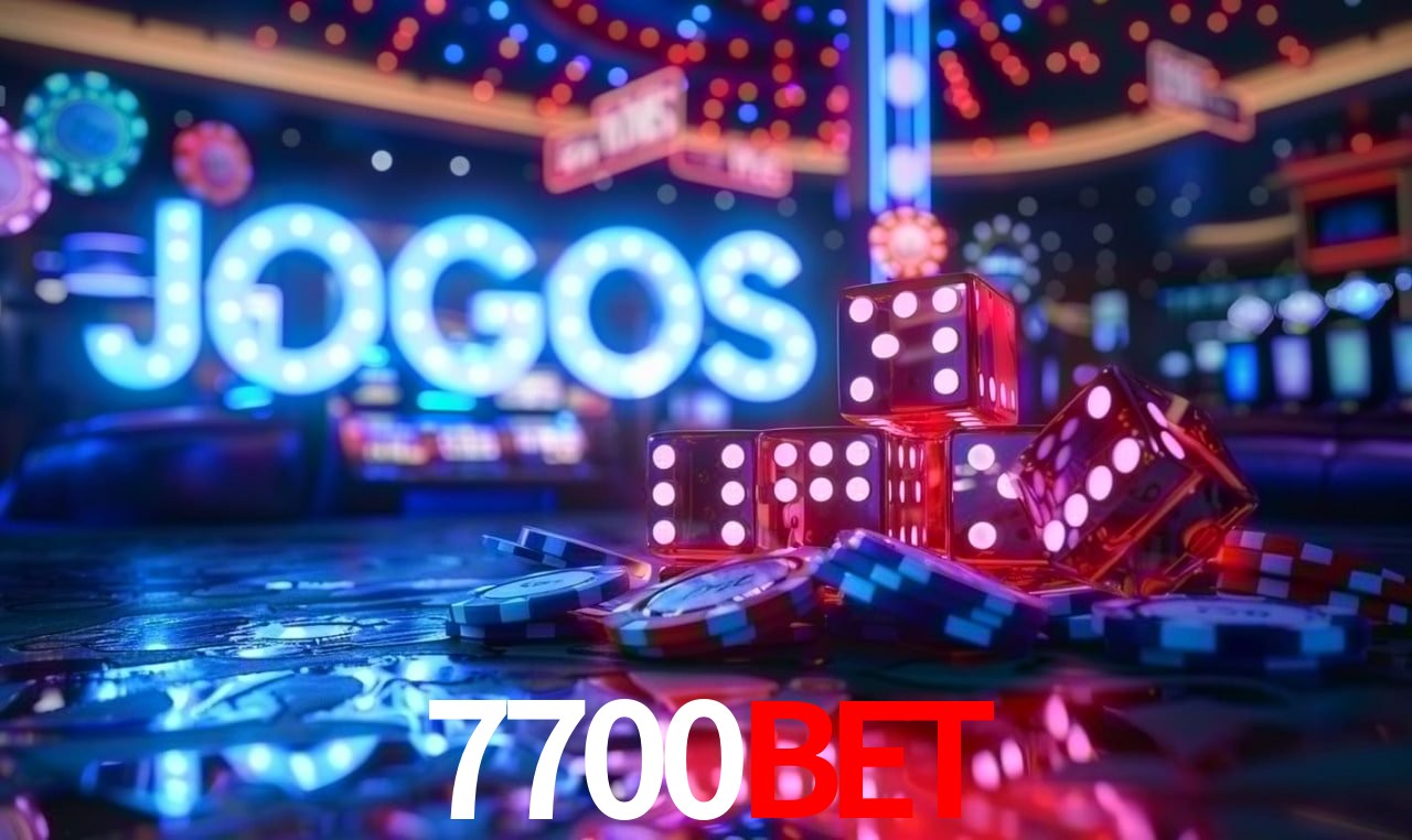 PIX Instantâneo 7700BET