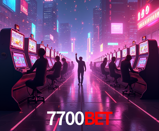 Casino Ao Vivo 7700BET