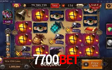 Weekend Specials 7700BET