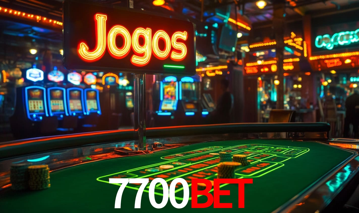 Benefícios da Conta 7700BET