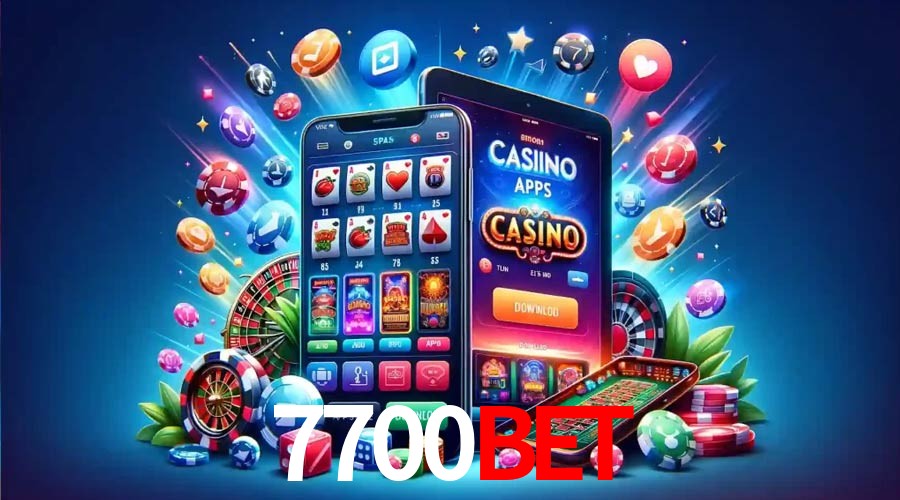 Live Casino 7700BET
