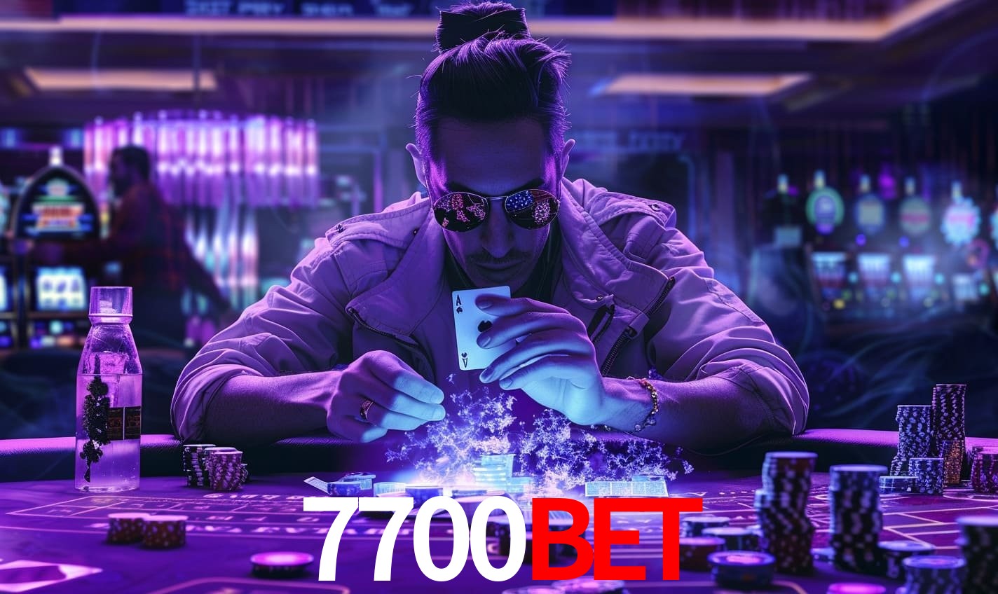 Blackjack Table 7700BET