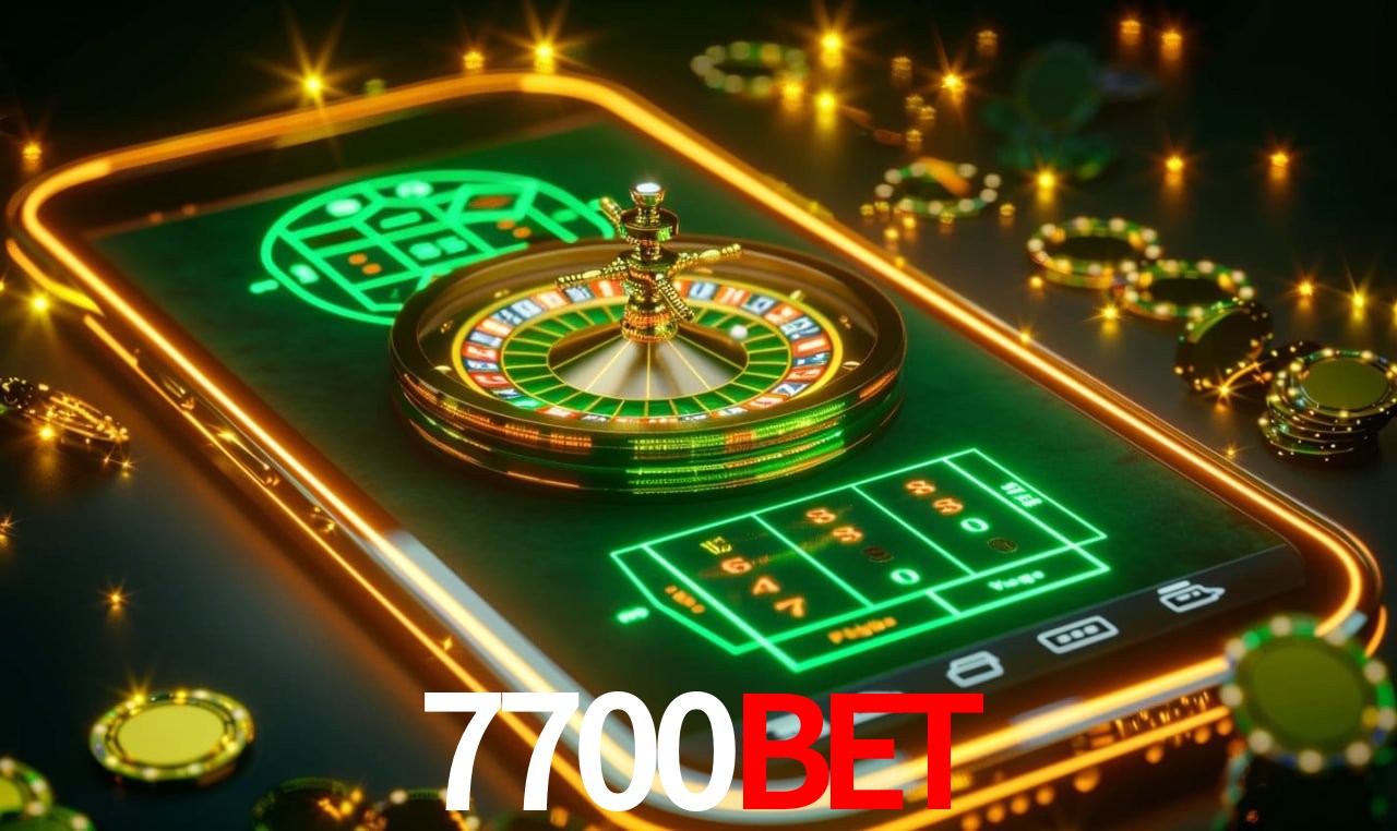 Promoção Relâmpago 7700BET