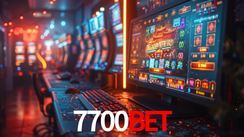 7700BET: Jogos de Caça-Níqueis-Altas Recompensas, Roleta-Velocidade, Blackjack-Desafios Máximos