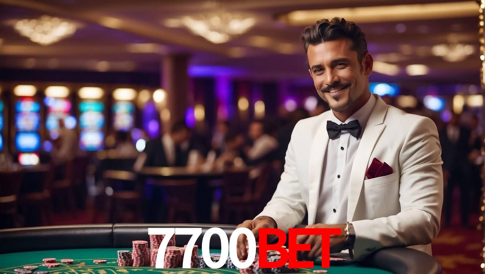 Integração de APIs 7700BET
