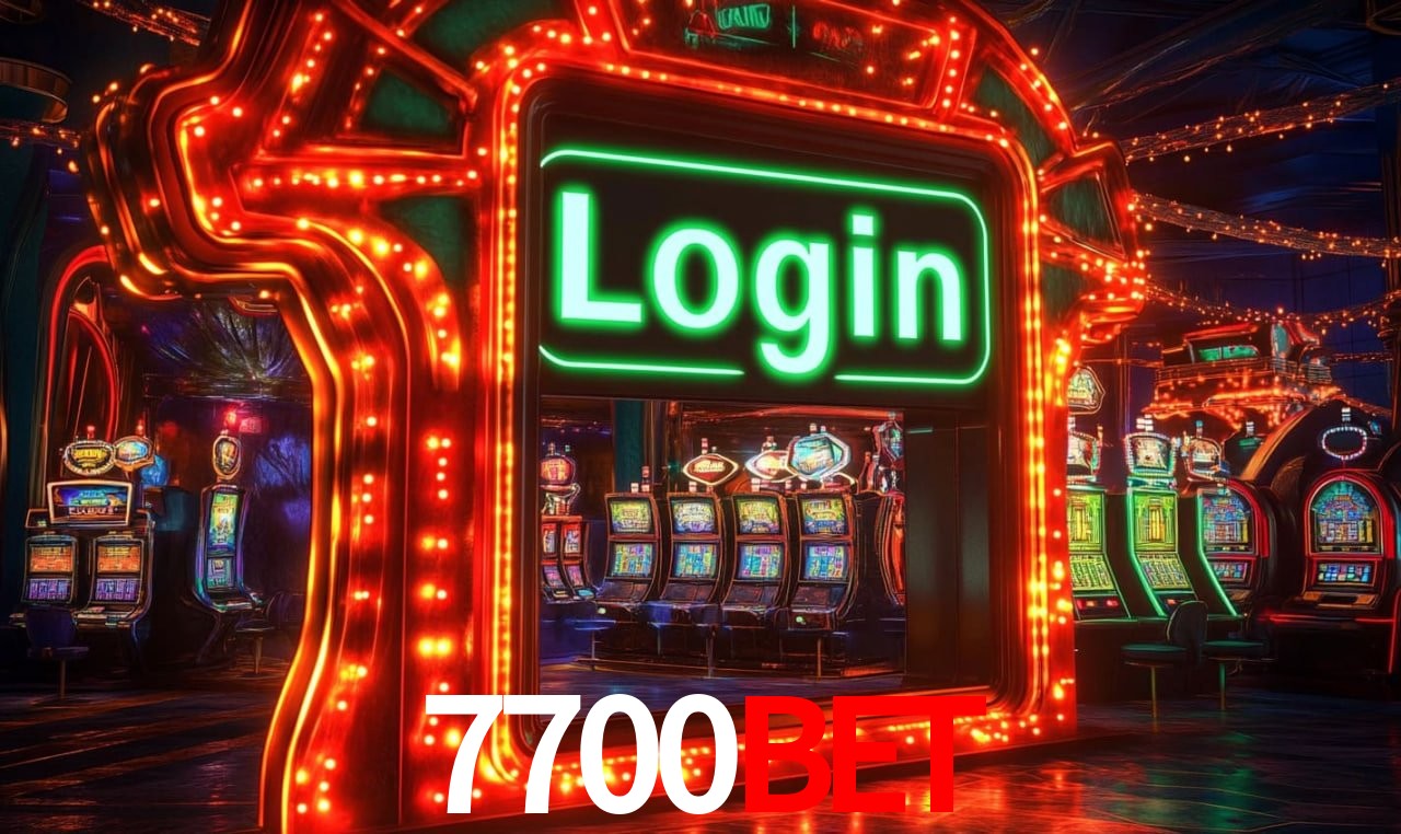 Apostas de Futebol 7700BET