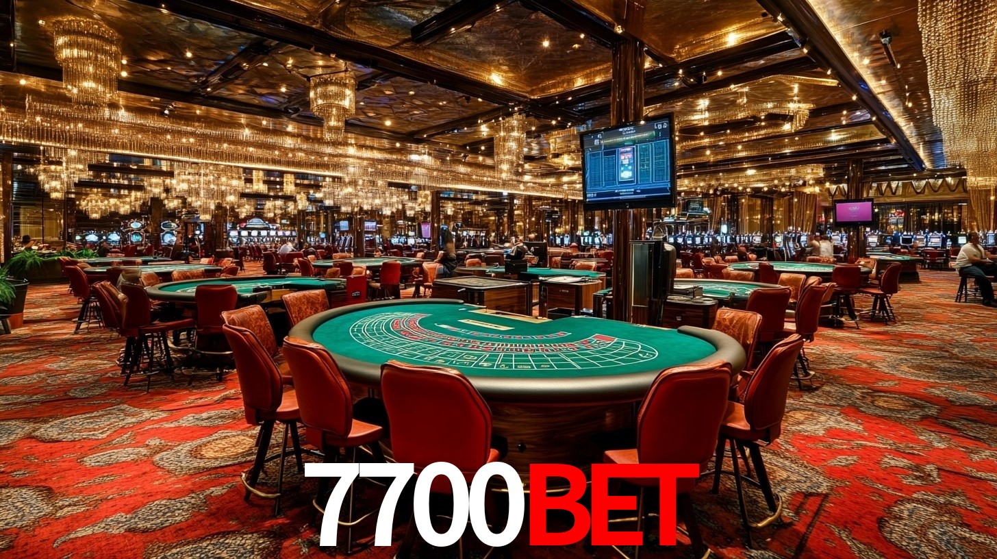 7700BET: Seu Especialista em Apostas Esportivas Brasileiras