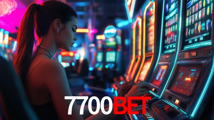 Experimente o Login Seguro Premium no 7700BET