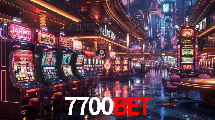 Bonus Features 7700BET