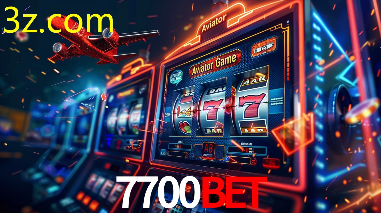 Aviator na Cassino 7700BET.COM 