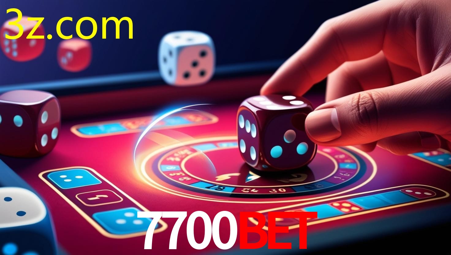 Login Seguro 7700BET.COM