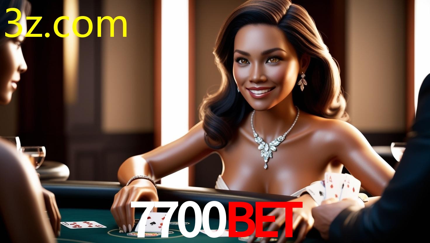 Bonus na Cassino Online 7700BET.COM