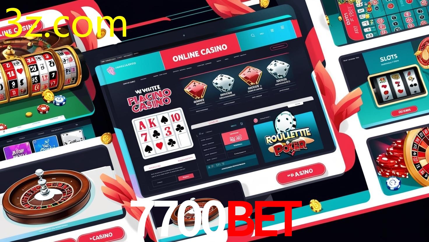 Apostas na Site 7700BET.COM