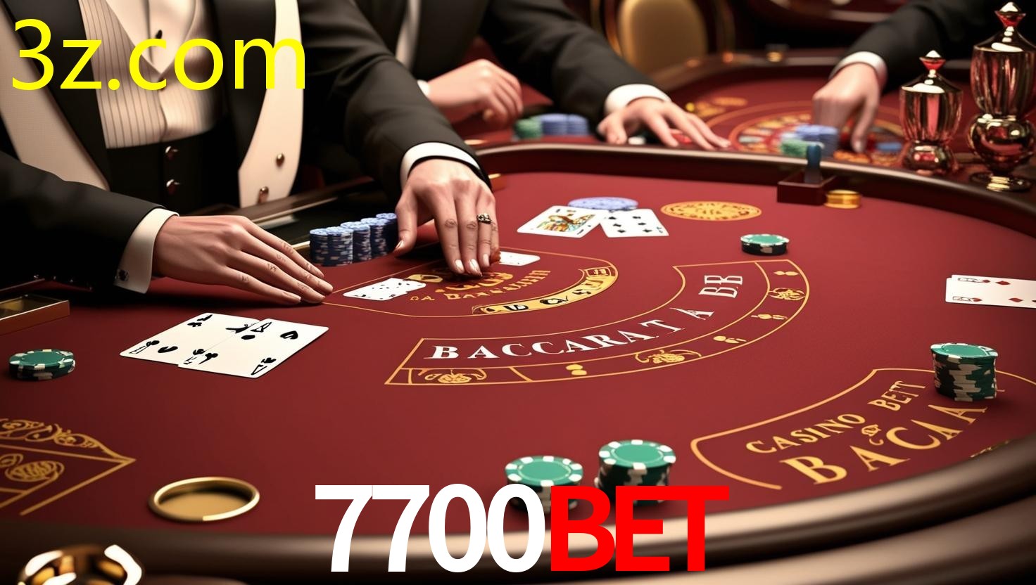 Jogos de Cassino 7700BET.COM