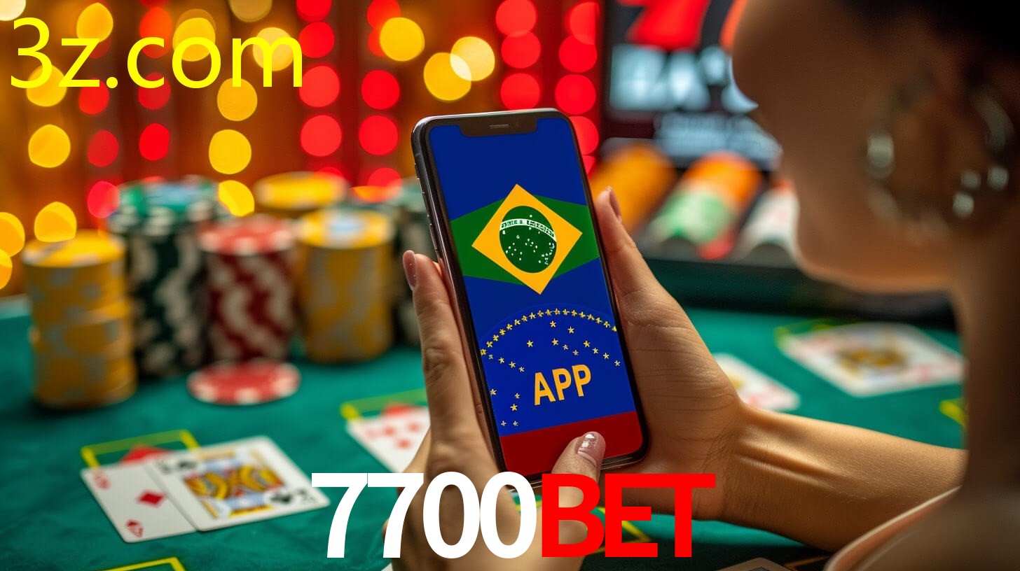 Cassino Online Seguro 7700BET.COM